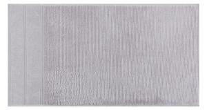 Sada 2 šedých bavlněných ručníků Foutastic Daniela, 50 x 90 cm