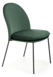 Židle Cecile zelená