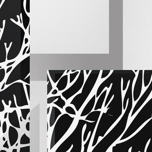 Malvis ® Tapeta 3D stromy Vel. (šířka x výška): 144 x 105 cm