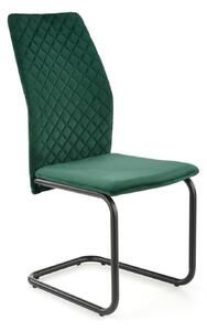 Židle Celine zelená