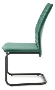 Židle Celine zelená