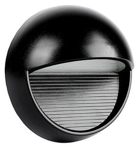 LED Venkovní nástěnné svítidlo LED/3W/230V 4000K IP65 černá