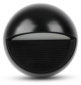 LED Venkovní nástěnné svítidlo LED/3W/230V 4000K IP65 černá
