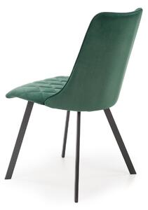 Židle Elise zelená