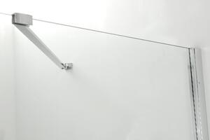 Hagser Gisa sprchový kout 90x90 cm čtvercový chrom lesk/průhledné sklo HGR20000020