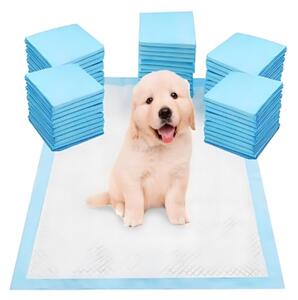 ISO Absorpční hygienické podložky pro psy a jiné domácí mazlíčky 60 × 45 cm, 50 ks