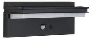 Brilagi -LED Solární nás. svítidlo se senz. SUN SENSE LED/10W/3,7V 4000 mAh IP44