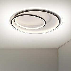 Brilagi - LED Stmívatelné stropní svítidlo VELO LED/38W/230V 3000-6000K + DO