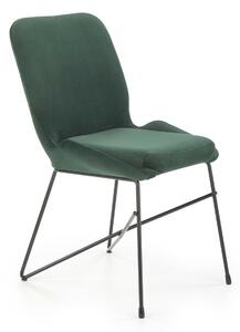 Židle Estelle zelená