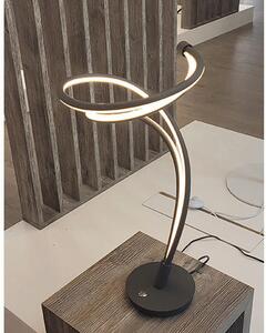 STOLNÍ LED LAMPA, senzorový stmívač, 30/56 cm Trio Leuchten - Stolní lampy