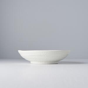 Made in Japan (MIJ) Off White Miska na těstoviny 21 cm, 600 ml