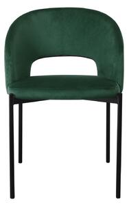 Židle Francine zelená