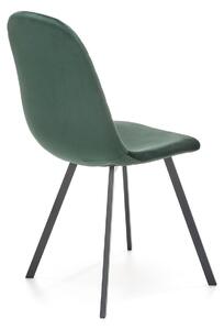 Židle Jeanne zelená
