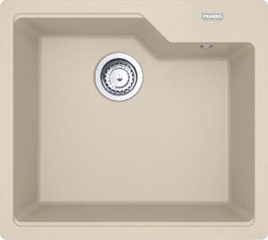 Franke Urban granitový dřez 56x50 cm béžová 114.0700.068