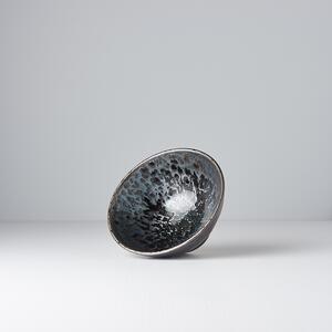 Made in Japan (MIJ) Black Pearl Miska 15 cm, 450 ml