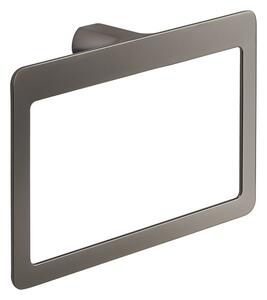 Gedy Gedy, PIRENEI držák ručníků, gun metal, PI7081