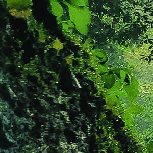Malvis ® Tapeta Vodopád v tropickém lese Thajsko Vel. (šířka x výška): 144 x 105 cm