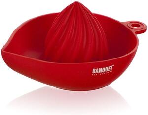 Silikonový odšťavovač na citrusy, BANQUET