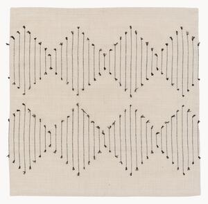 Sada bavlněných prostírání Diamond Weave, 4 díly