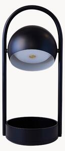 Přenosná stmívatelná stolní LED lampa Ball