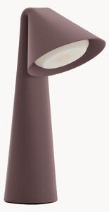 Přenosná stmívatelná stolní LED lampa Ami