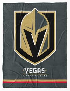 Deka NHL Vegas Golden Knights Essential 150x200 cm