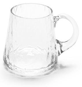 Sklárna Častolovice - Půllitr 0,5l - Poly - křišťál