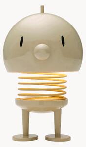 Přenosná stolní LED lampa Choco, stmívatelná