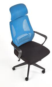 Halmar Kancelářská židle Valdez - šedá