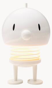 Přenosná stolní LED lampa Choco, stmívatelná