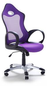 Kancelářská židle Isit (fialová). 1011162