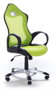 Kancelářská židle Isit (limetková). 1011161