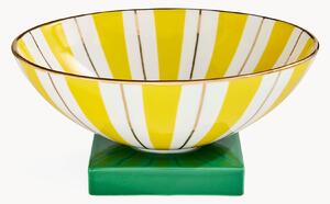 Porcelánová dekorativní mísa Portofino