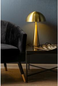 Stolní lampa ve zlaté barvě Leitmotiv Sublime, výška 51 cm