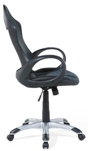 Kancelářská židle Isit (šedo-zelené). 1011165