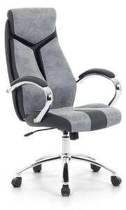 Kancelářská židle Race (šedá). 1011167