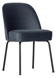 Jídelní židle vogue velvet modrá