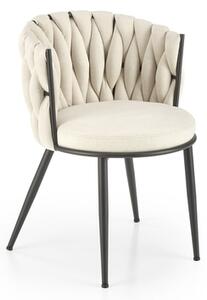 Halmar jídelní židle K516 + barva: béžová
