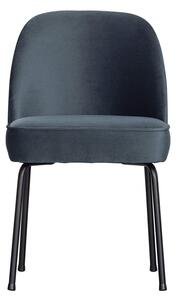 Jídelní židle vogue velvet modrá