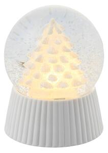 LED sněhová koule Cilja s efektem sněžení