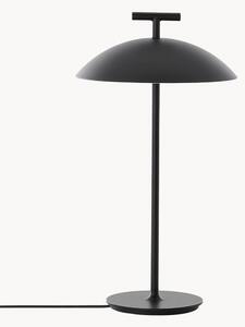 Přenosná interiérová/exteriérová stolní LED lampa Mini Geen