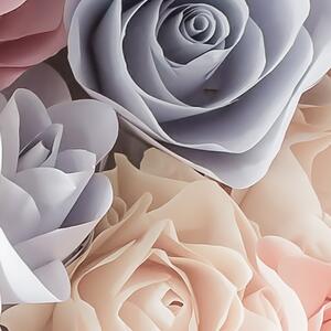 Malvis ® Tapeta Růže barevné Vel. (šířka x výška): 144 x 105 cm