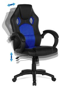 Kancelářská židle Roast (kobaltová). 1011179