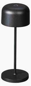 Přenosná stolní LED lampa Lille, stmívatelná