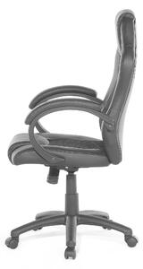 Kancelářská židle Roast (tmavě šedá). 1011181