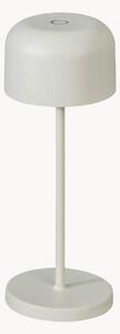 Přenosná stolní LED lampa Lille, stmívatelná