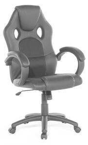 Kancelářská židle Roast (tmavě šedá). 1011181