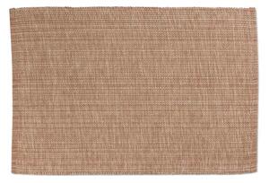 KELA ProstíráníRia 45x30 cm bavlna terra/béžová KL-15263