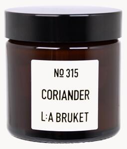 Vonná svíčka Coriander (eukalyptus, černý rybíz)