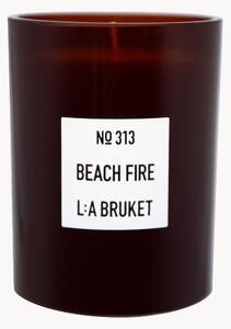 Vonná svíčka Beach Fire (Gaïac, kouřové dřevo)